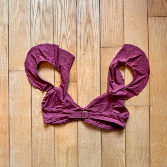 Nordstrom Ruffle Top Bikini - Picture 3 of 4